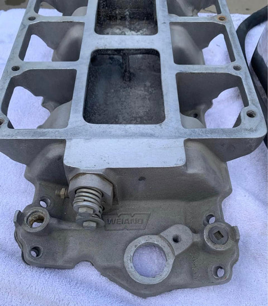 Classic 6-71 Mooneyham Blower Kit!