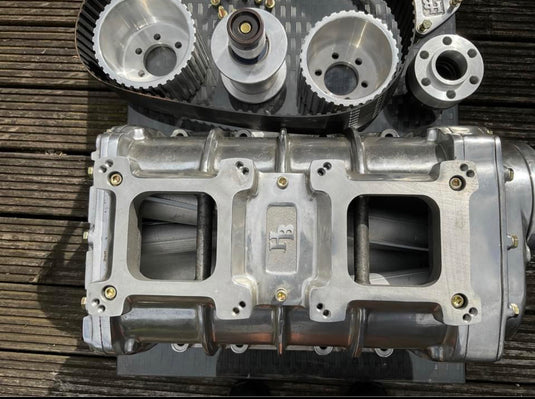 Brand New Hampton 6-71 Supercharger Kit!