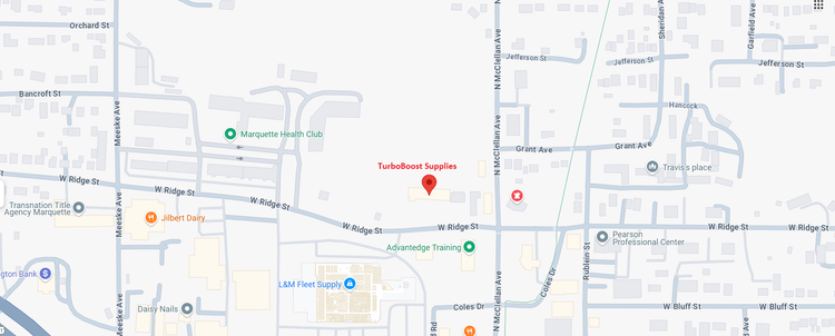 TurboBoost Supplies LLC