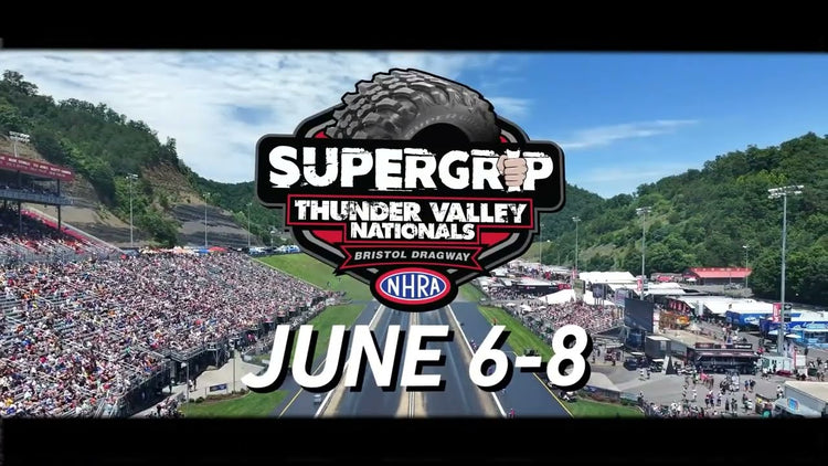 Super Grip NHRA Thunder Valley Nationals