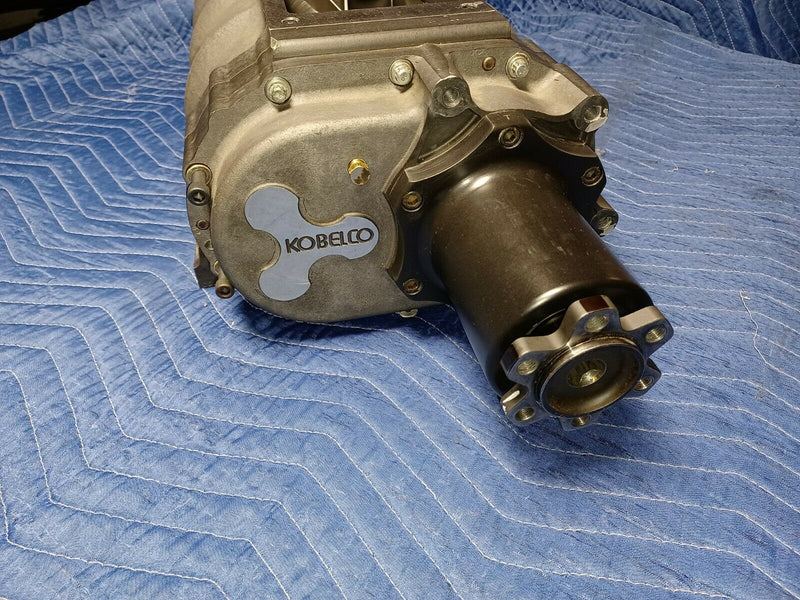 Load image into Gallery viewer, Clean Kobelco 8-71 HH Supercharger