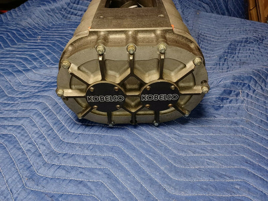 Clean Kobelco 8-71 HH Supercharger