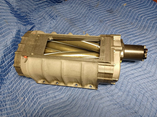 Clean Kobelco 8-71 HH Supercharger