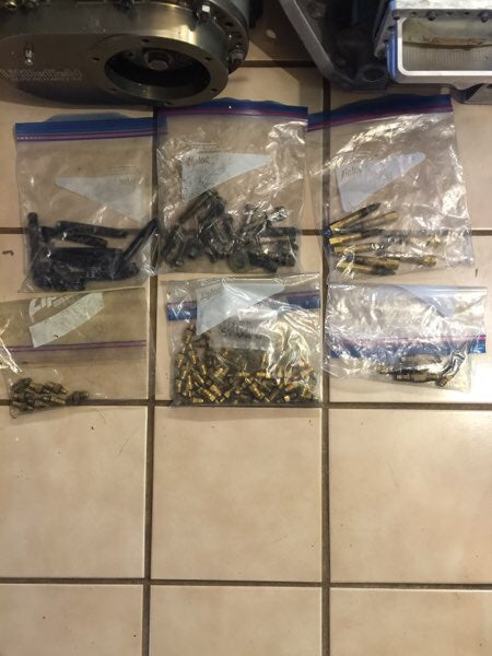 Complete 1471 Littlefield Blower System with JBR Carbon Hat and Fuel Injection