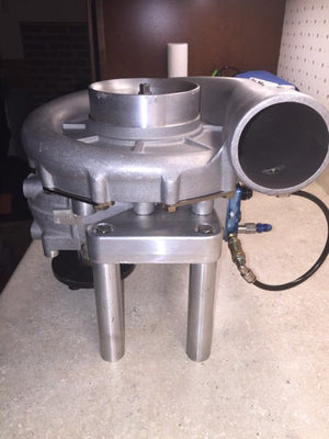 New Vortech V-24 Xi Race Billet Supercharger