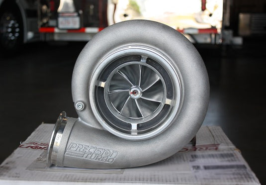 New Precision Gen 2 98MM Turbochargers – 4000+ HP Capability!