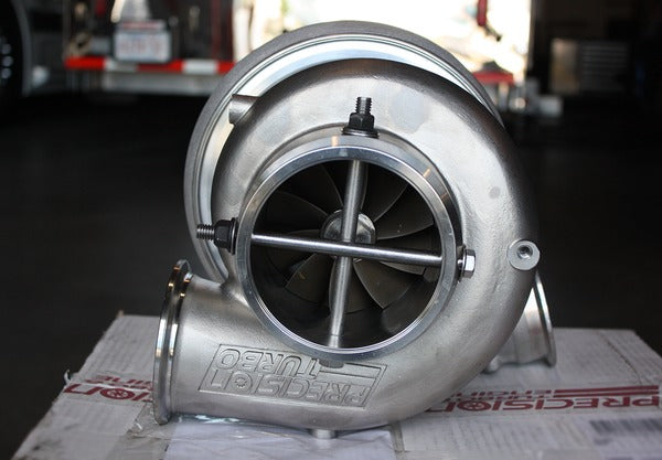 Load image into Gallery viewer, New Precision Gen 2 98MM Turbochargers – 4000+ HP Capability!