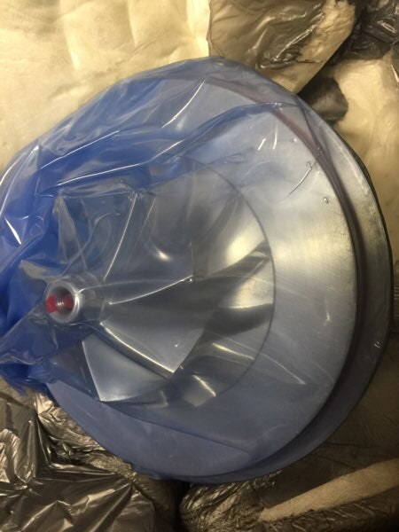 Load image into Gallery viewer, New Precision Gen 2 98MM Turbochargers – 4000+ HP Capability!