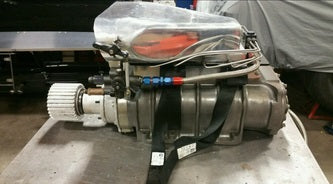 Load image into Gallery viewer, Mooneyham 1471 Blower with Bird Catcher Injection