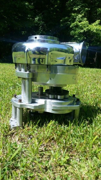 F-3R-136 ProCharger with Supercharger Store Gear Drive