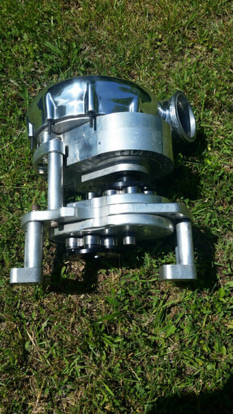 F-3R-136 ProCharger with Supercharger Store Gear Drive