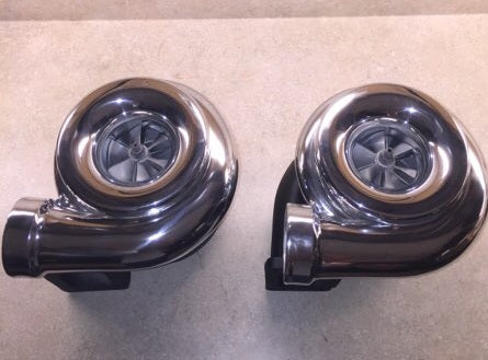 For Sale: Twin 80MM Turbo Kit – Garret/Turbonetics Performance Package