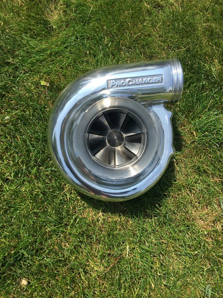 Clean F1R Procharger: Near-Perfect Performance for Your Build