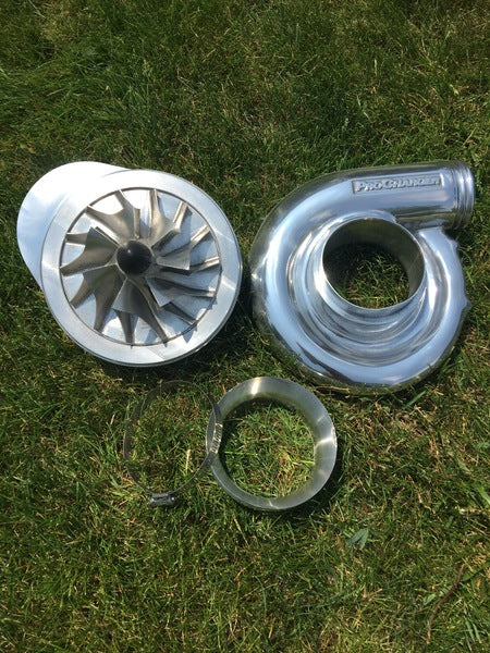 Clean F1R Procharger: Near-Perfect Performance for Your Build