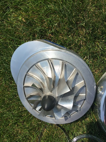 Load image into Gallery viewer, Clean F1R Procharger: Near-Perfect Performance for Your Build