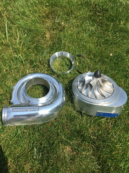 Clean F1R Procharger: Near-Perfect Performance for Your Build