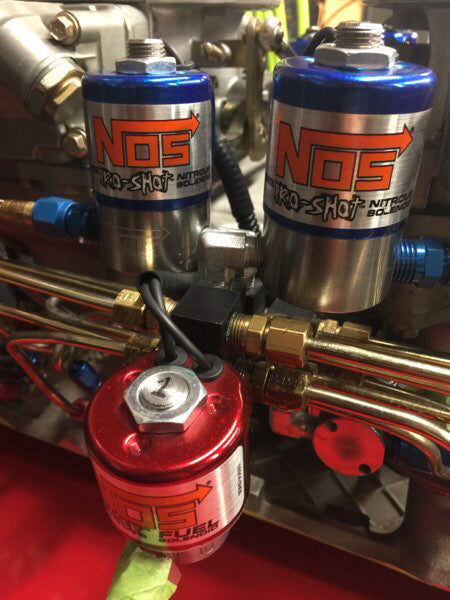 High-Performance BBC Pro Dominator Intake System