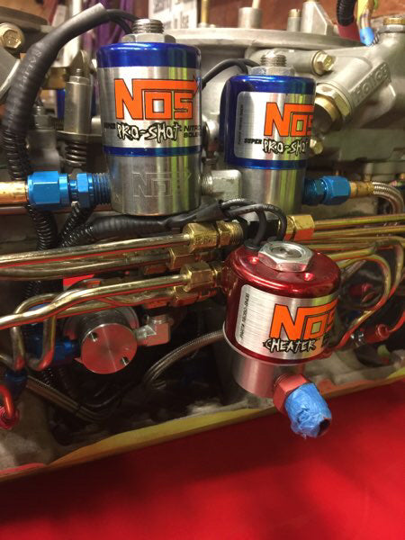 High-Performance BBC Pro Dominator Intake System