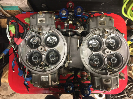 High-Performance BBC Pro Dominator Intake System