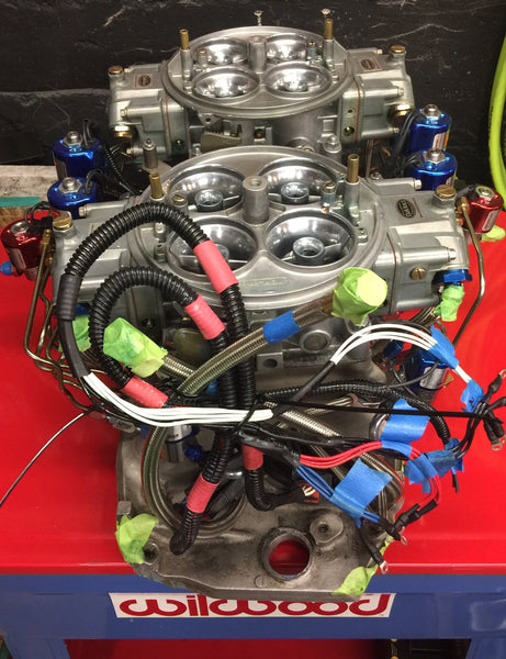 High-Performance BBC Pro Dominator Intake System