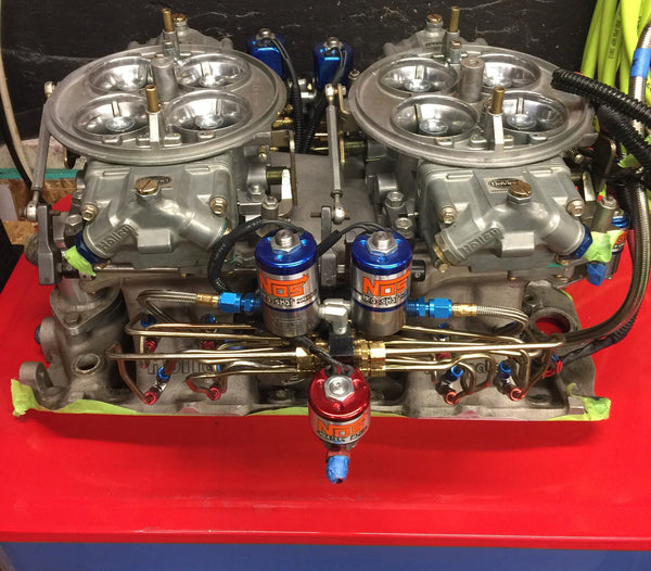 Load image into Gallery viewer, High-Performance BBC Pro Dominator Intake System