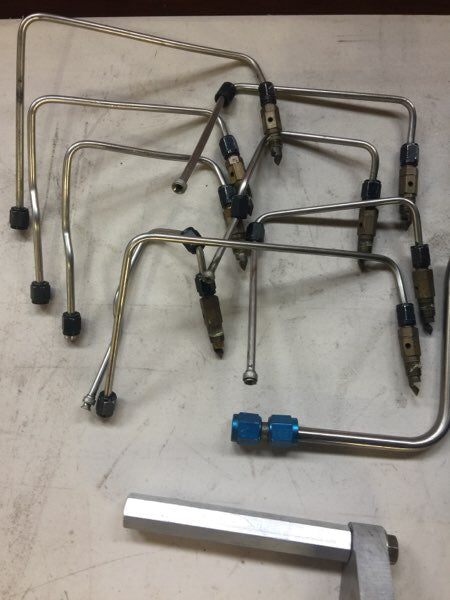 3-Blade 5.5" Carbon Fiber Blower Hat Package with Accessories