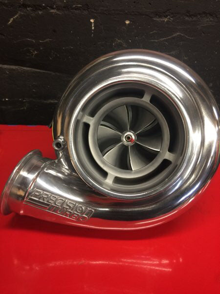 Fairly-Used Precision PRO MOD 94MM Turbo Charger