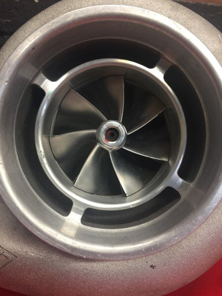 MINT Gen 2 Precision 98MM Billet Ball Bearing Turbo