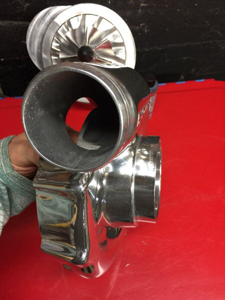 Load image into Gallery viewer, Polished F1R ProCharger Supercharger: Race-Ready Performance