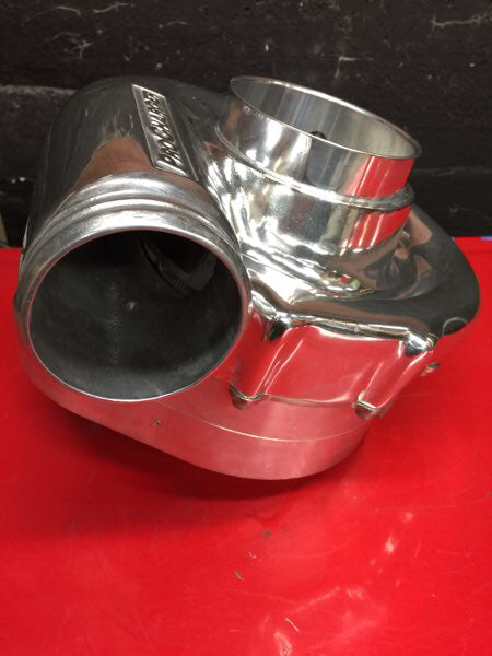 Load image into Gallery viewer, Polished F1R ProCharger Supercharger: Race-Ready Performance