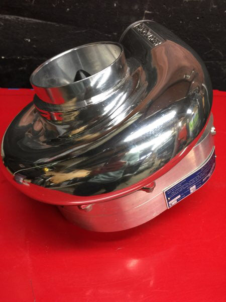 Polished F1R ProCharger Supercharger: Race-Ready Performance