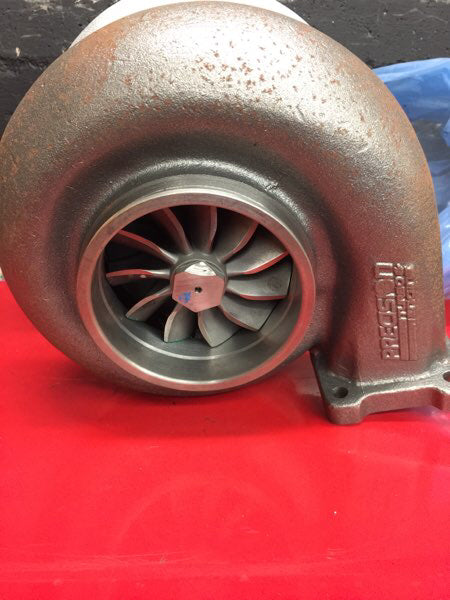 Load image into Gallery viewer, Brand New Precision Thump-er Street and Race Turbocharger - PT118 CEA!