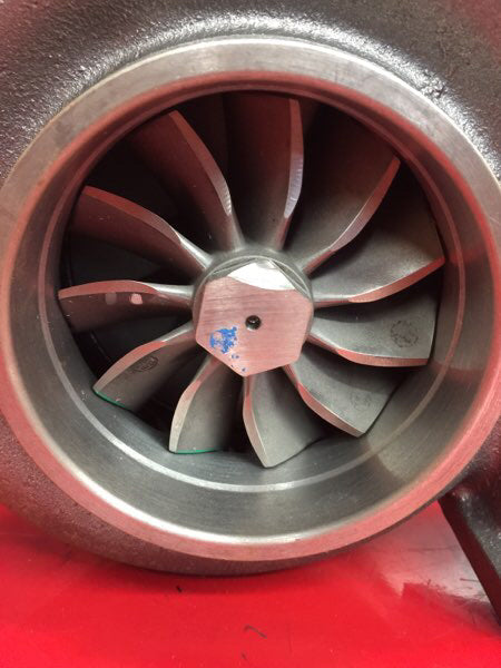 Load image into Gallery viewer, Brand New Precision Thump-er Street and Race Turbocharger - PT118 CEA!