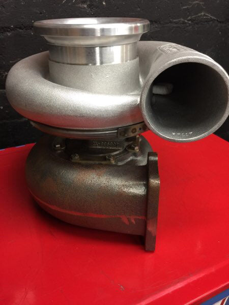 Load image into Gallery viewer, Brand New Precision Thump-er Street and Race Turbocharger - PT118 CEA!