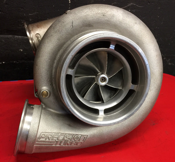 Load image into Gallery viewer, Gen 2 Precision 98MM Billet Ball Bearing Turbo!