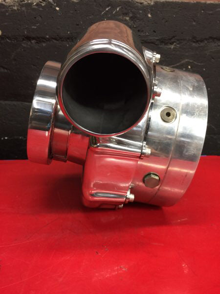 Load image into Gallery viewer, Clean Polished ProCharger F1R Supercharger