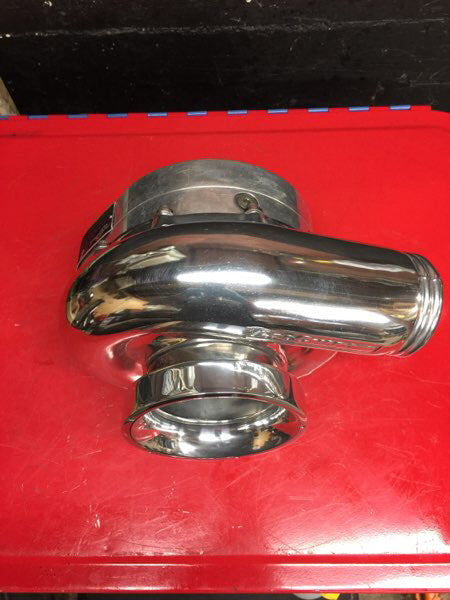 Load image into Gallery viewer, Clean Polished ProCharger F1R Supercharger