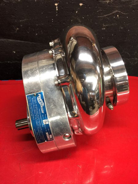 Load image into Gallery viewer, Clean Polished ProCharger F1R Supercharger