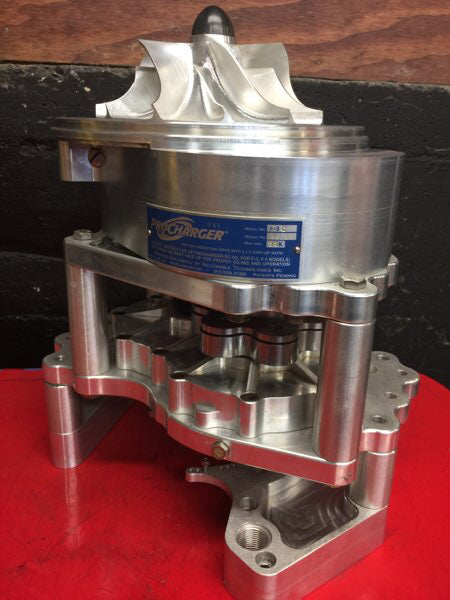 Brand New F3-C ProCharger