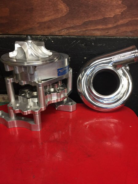 Brand New F3-C ProCharger