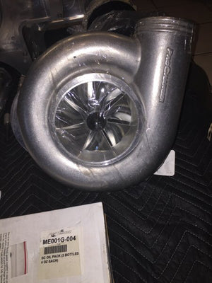 New & Complete Steve Morris F3- 136 R Procharger Kit