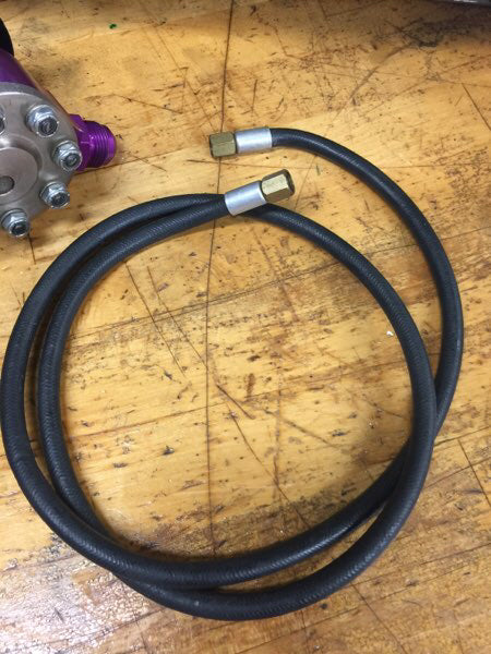 Extreme Power: Custom Sheet Metal Intake Manifold System for Big Block Chevy