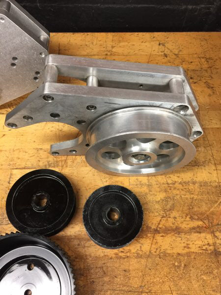 Load image into Gallery viewer, F1R ProCharger Kit with SBC Mounting & Accessories