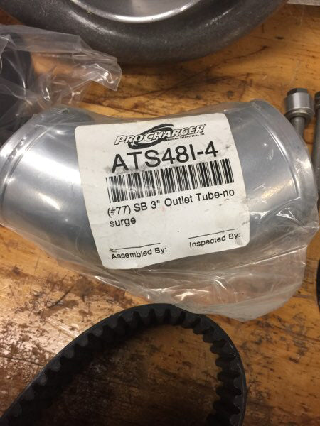 Load image into Gallery viewer, F1R ProCharger Kit with SBC Mounting & Accessories