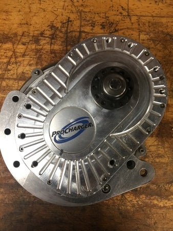 Load image into Gallery viewer, ProCharger F-3R Cog Drive Supercharger Kit for BBC