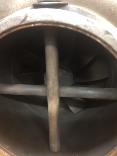 Pair Of Polished Precision GEN2 Pro Mod 94 Turbochargers