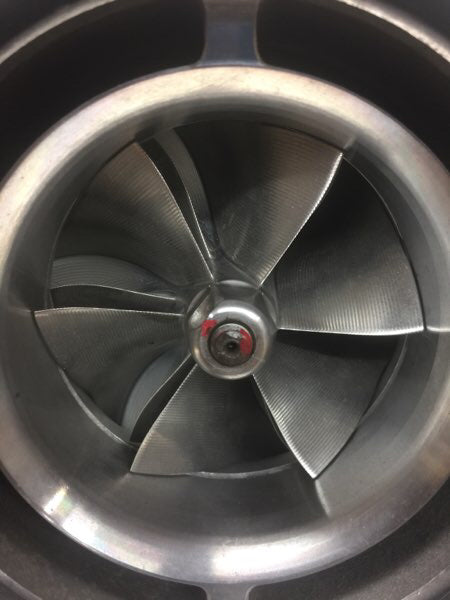 Cargue la imagen en el visor de la galería, Pair Of Polished Precision GEN2 Pro Mod 94 Turbochargers