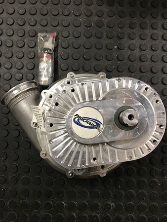 Brand New F3X ProCharger Supercharger Head Unit