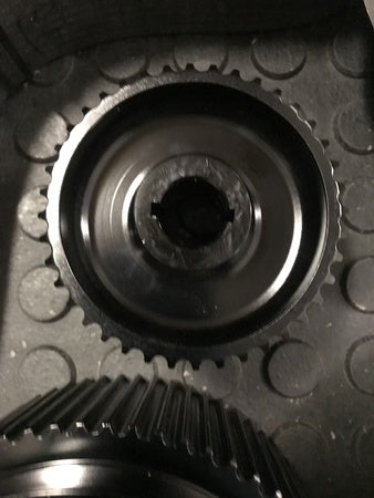 Rebuilt ProCharger F-1R Supercharger: Zero-Pass, Standard Rotation Powerhouse with New Internals