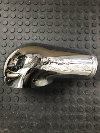 High-performance C&S 1500 CFM Blow-Thru Carburetor